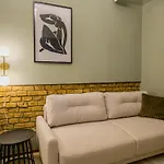 Magnificent Apartment With Sauna And Billiards