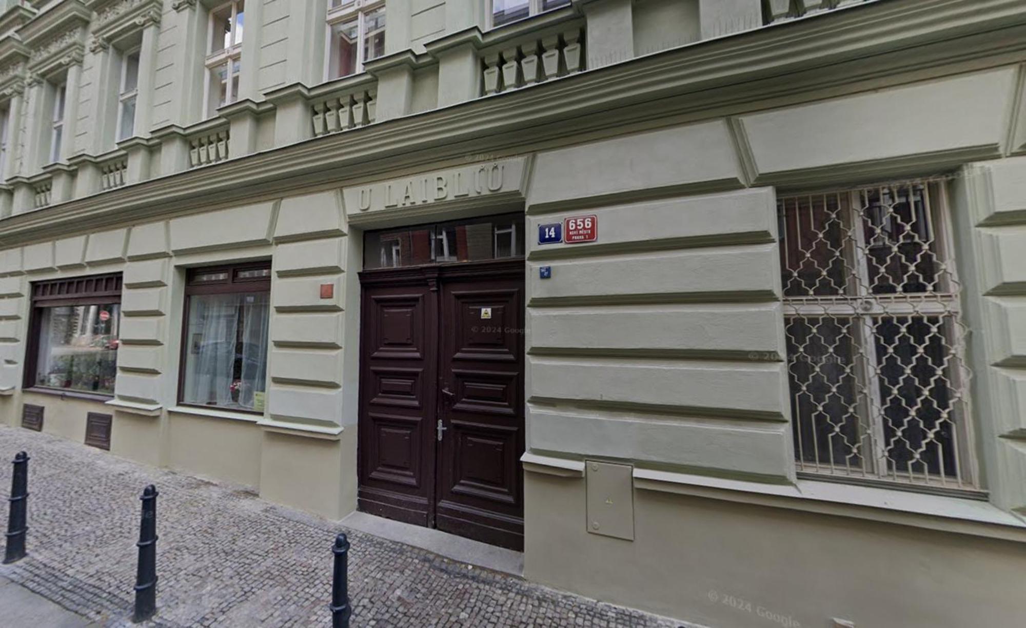 Apartmán Magnificent With Sauna And Billiards Praha