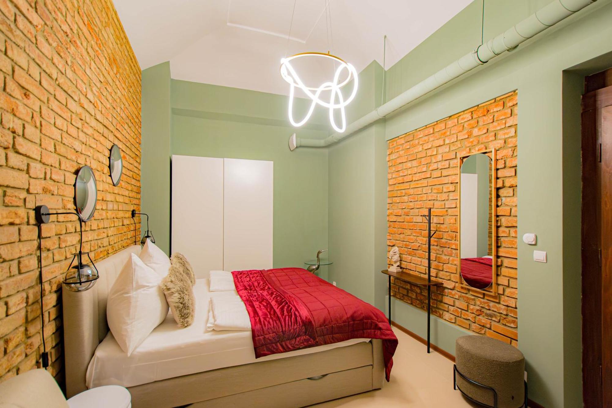 Apartmán Magnificent With Sauna And Billiards *