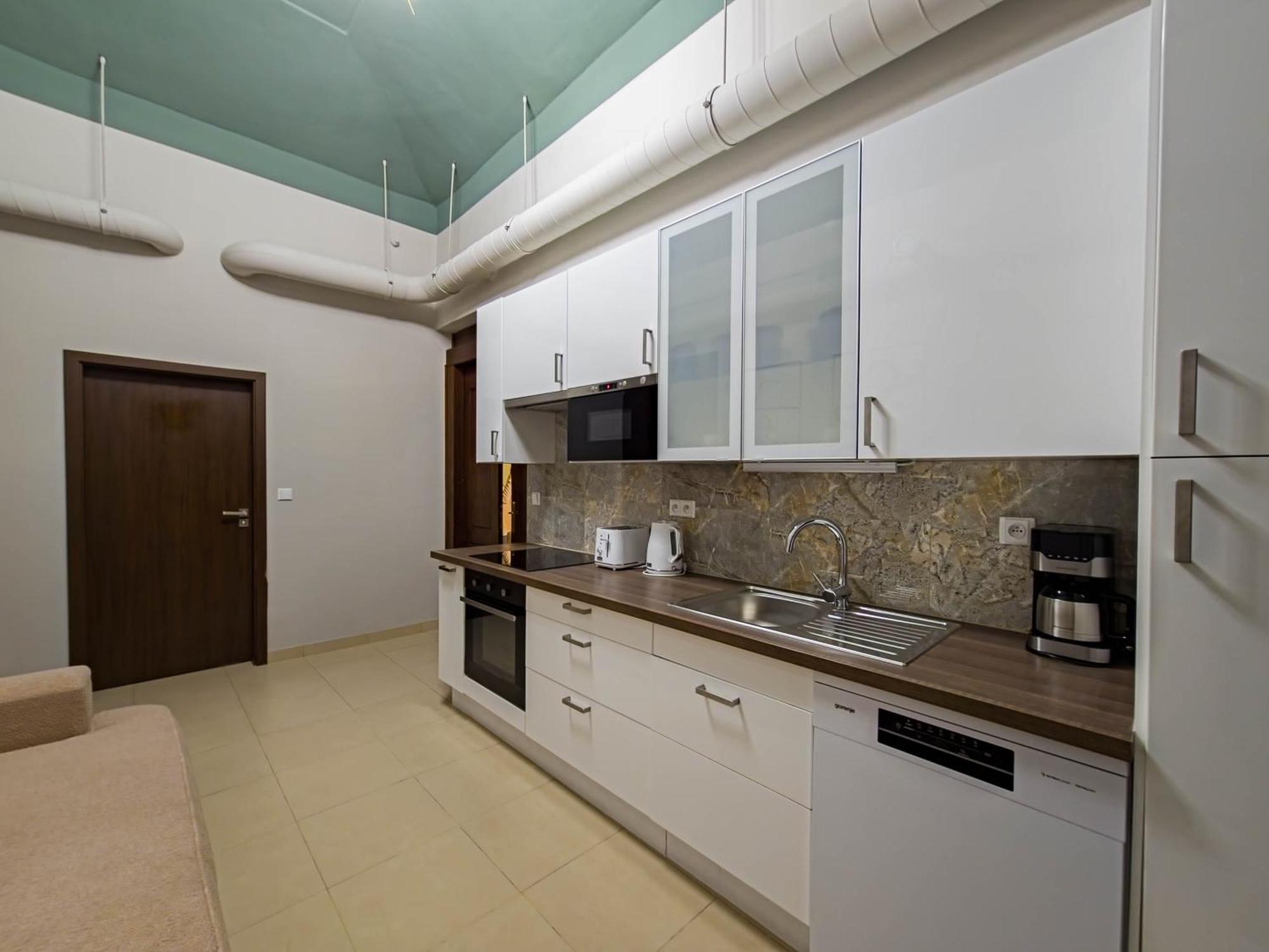 Magnificent With Sauna And Billiards Apartmán