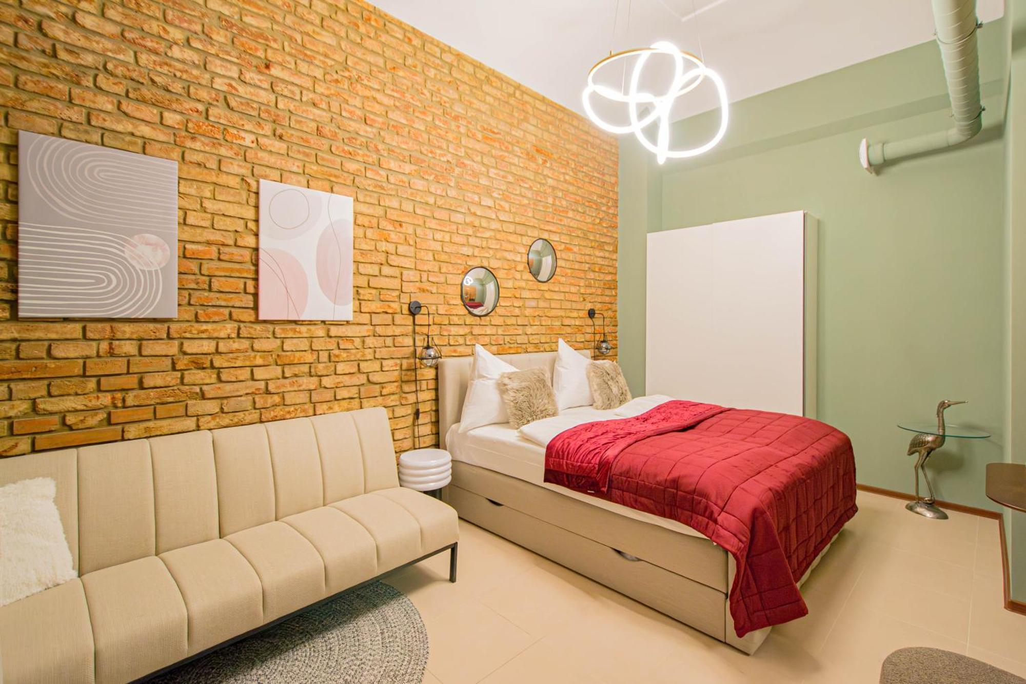 Magnificent With Sauna And Billiards Apartmán