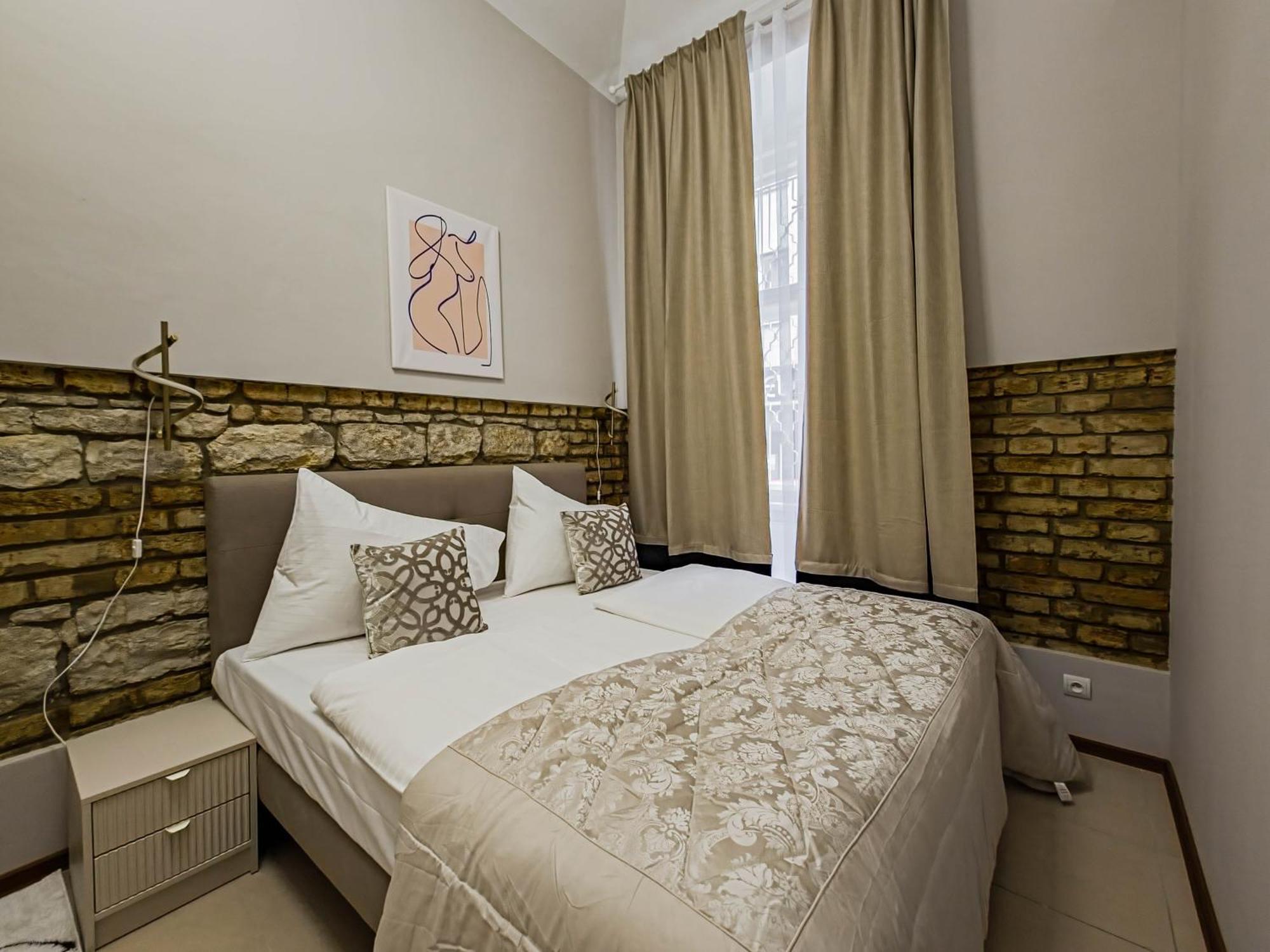 Magnificent With Sauna And Billiards Apartmán
