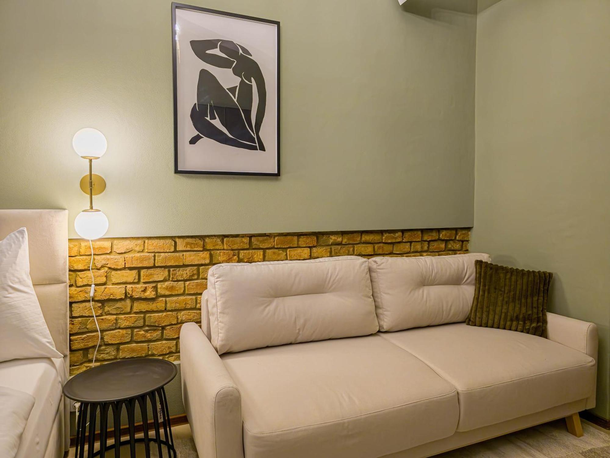 Apartmán Magnificent With Sauna And Billiards