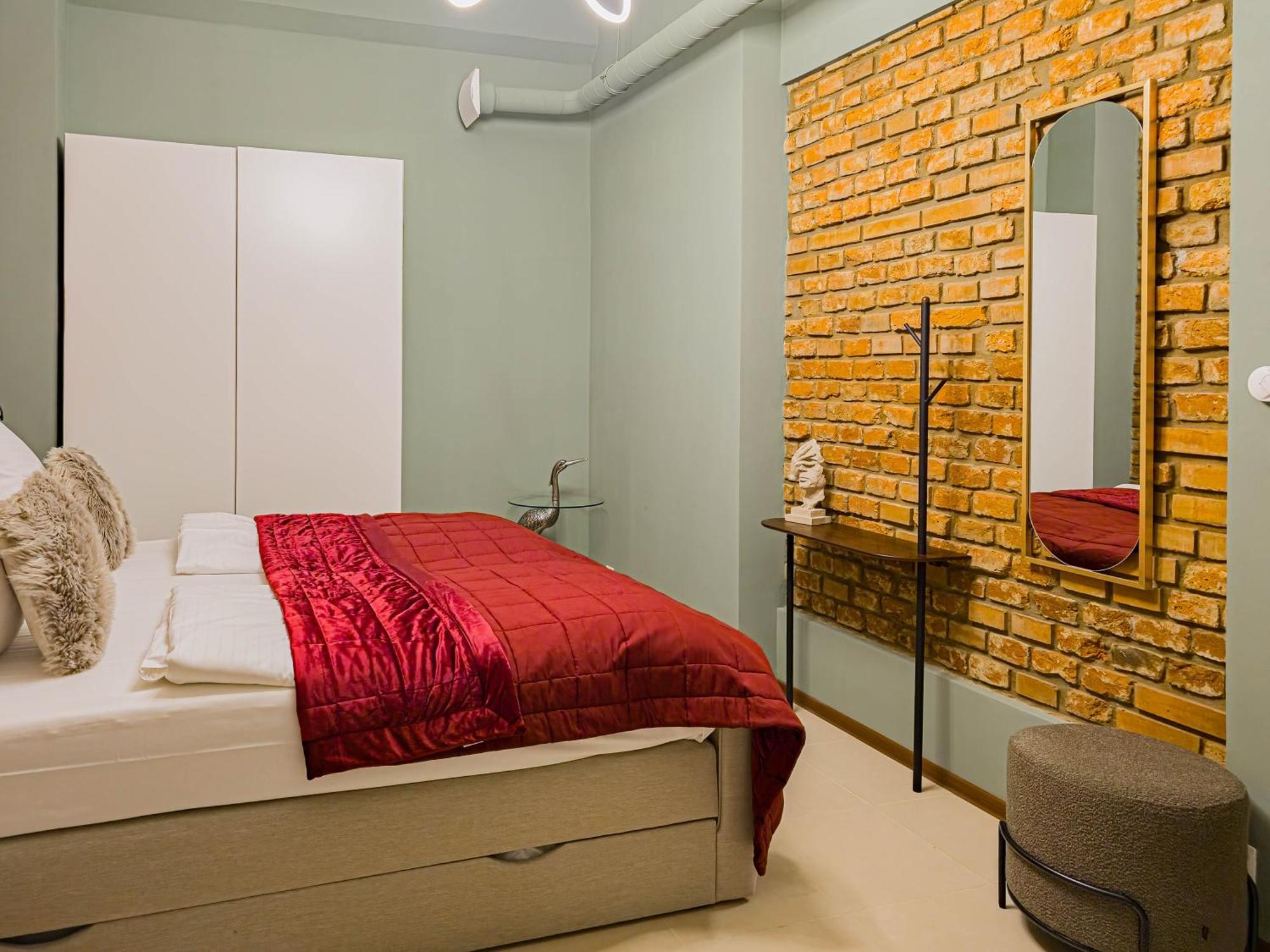 Apartmán Magnificent With Sauna And Billiards *