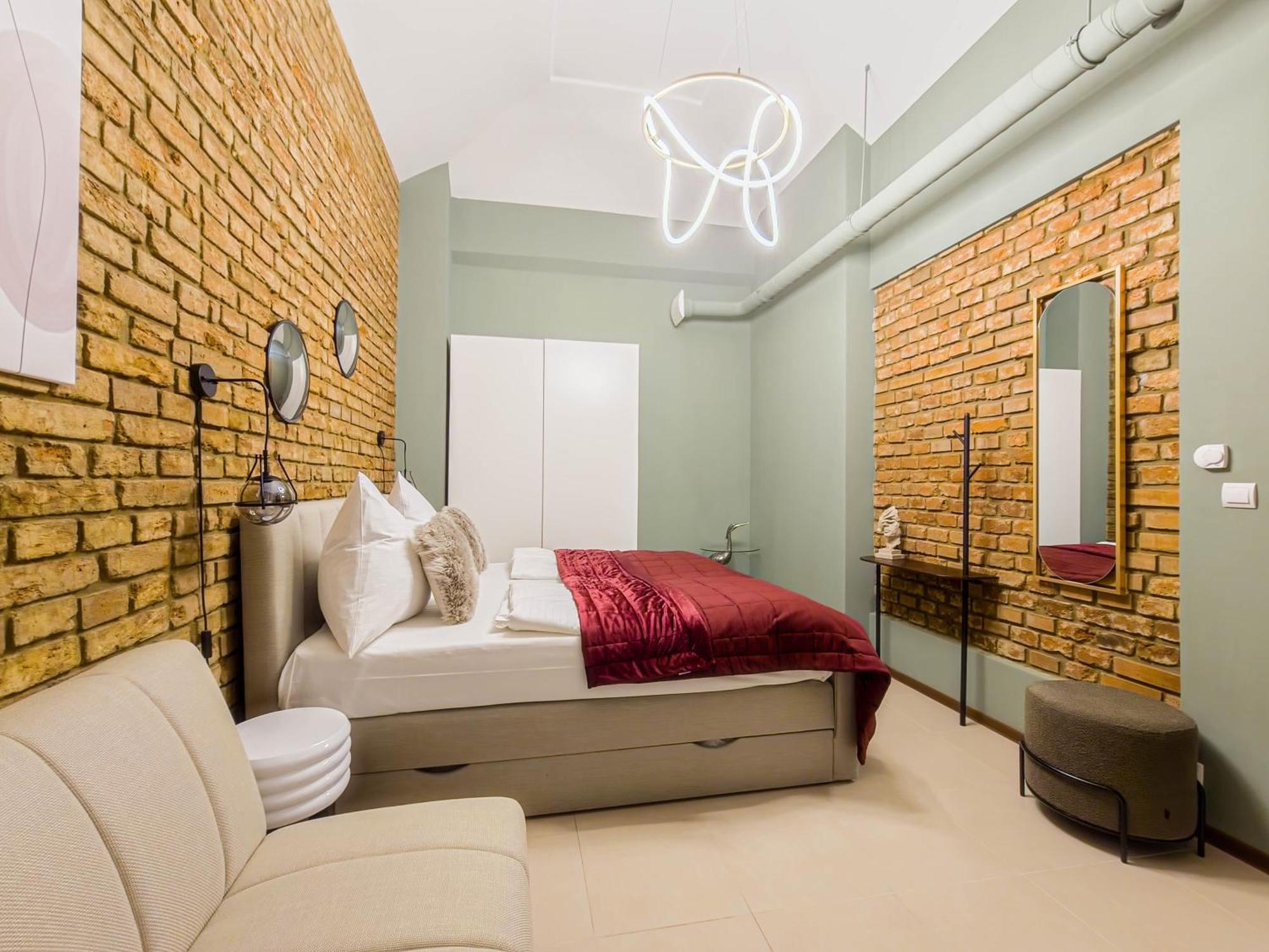 Magnificent With Sauna And Billiards Praha