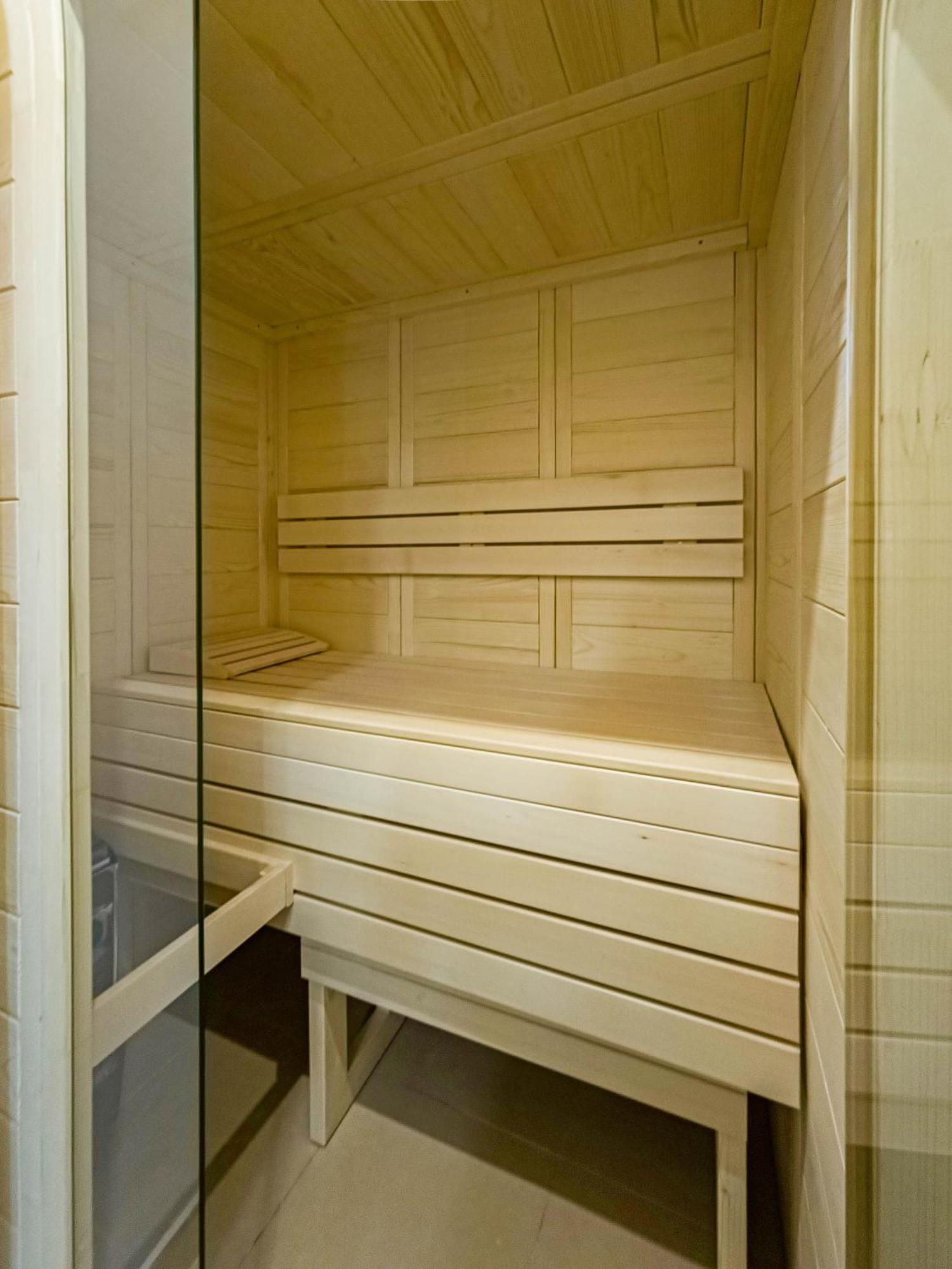 Apartament Magnificent With Sauna And Billiards