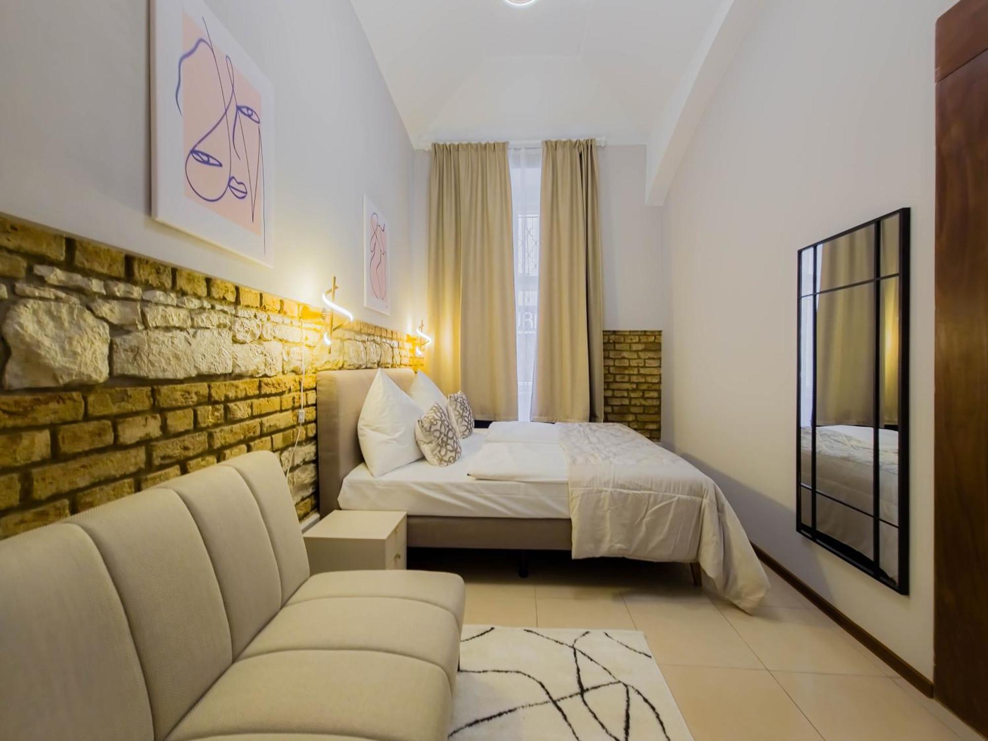 Apartament Magnificent With Sauna And Billiards *