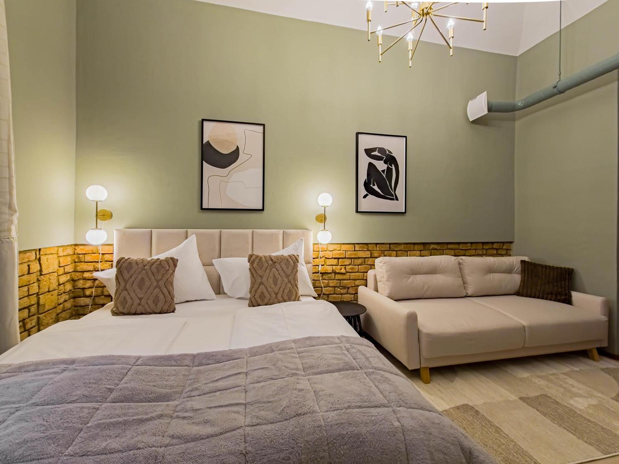 Magnificent With Sauna And Billiards *