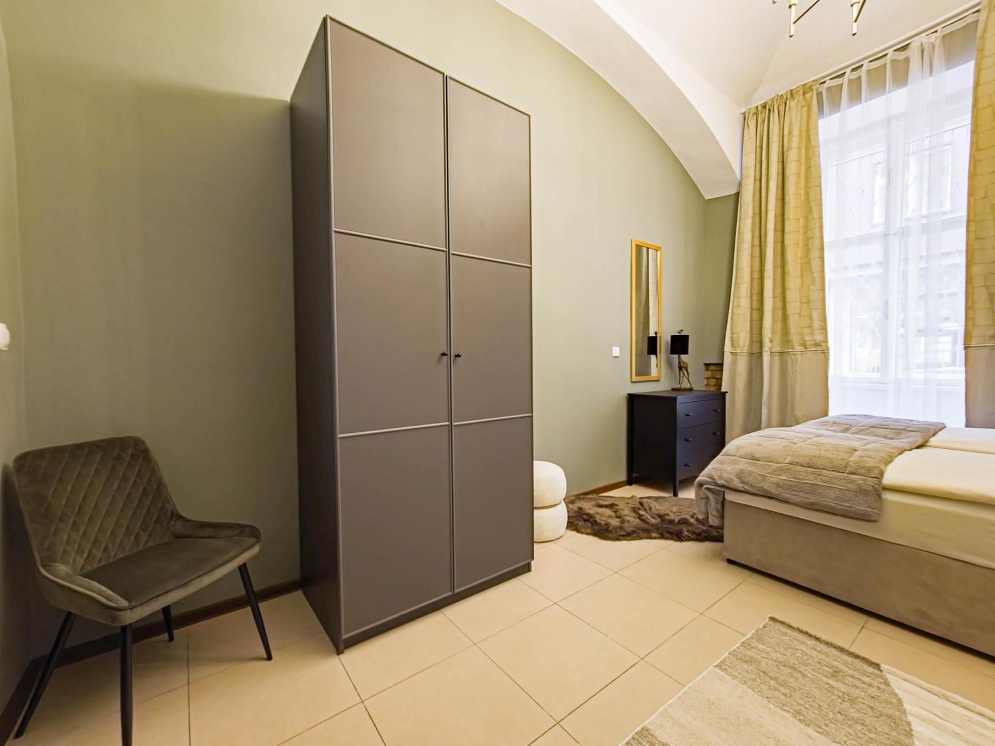 Apartmán Magnificent With Sauna And Billiards Praha