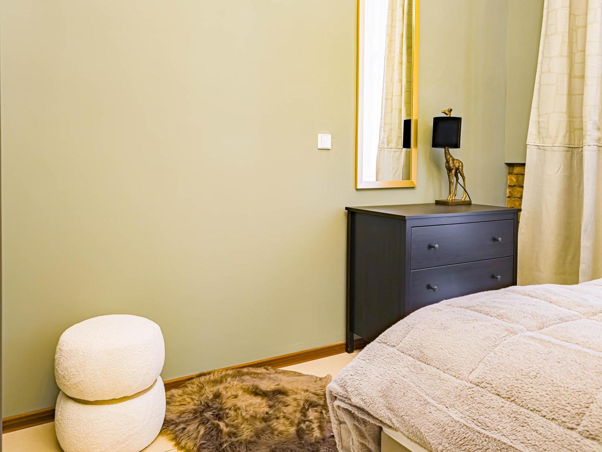 Apartmán Magnificent With Sauna And Billiards
